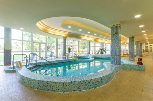 Apollo Thermal Hotel And Apartments