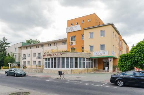 Apollo Thermal Hotel And Apartments
