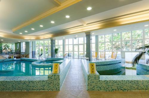 Apollo Thermal Hotel And Apartments