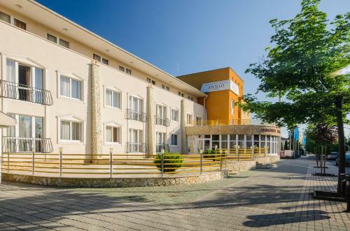 Apollo Thermal Hotel And Apartments