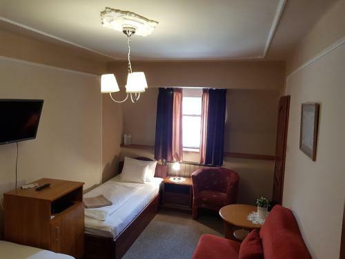 Hostal Duna Panzi�