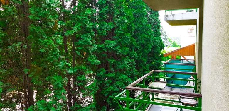 Hotel Pa�r Szieszta