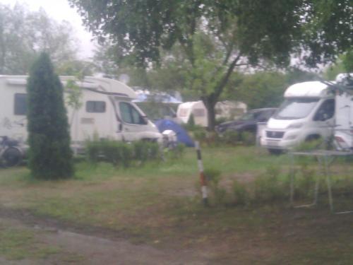 T�part Camping