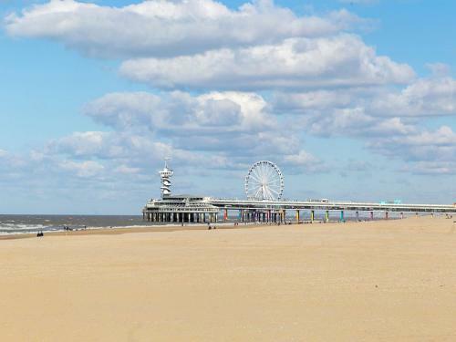 Lively Apartment In Den Haag Near Peace Palace