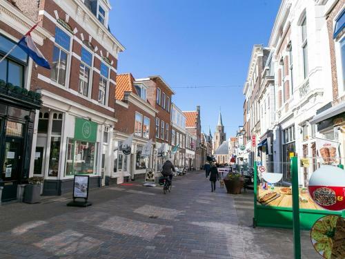 Lively Apartment In Den Haag Near Peace Palace