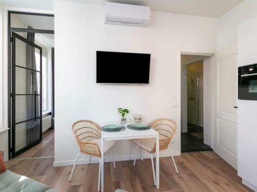 Scenic Apartment In de Haag Near Scheveningen Beach