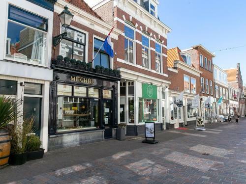 Scenic Apartment In de Haag Near Scheveningen Beach
