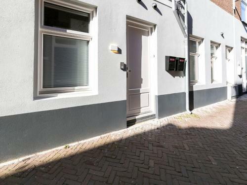 Scenic Apartment In de Haag Near Scheveningen Beach