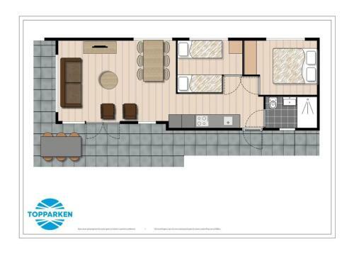Hotel Vb Comfort 5 Personen