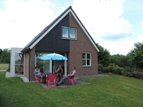 Hotel Type E Comfort 8 Persoons Bungalow