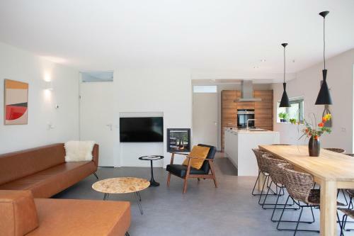 Aan Noordzee Villa Veranda