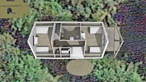 Aan Noordzee Villa Veranda