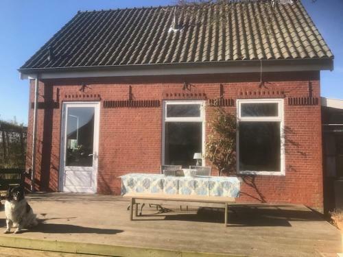 Vakantie Huis Ons Oude Dijkhuis