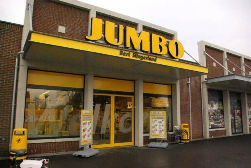 De Corner Van Zeeland Met Whirlpool