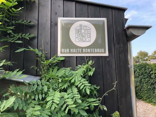 Apartamento Halte Bontebrug
