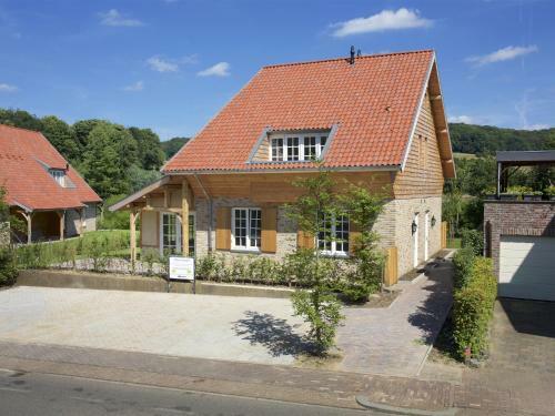 Captivating Holiday Home In Slenaken With Garden