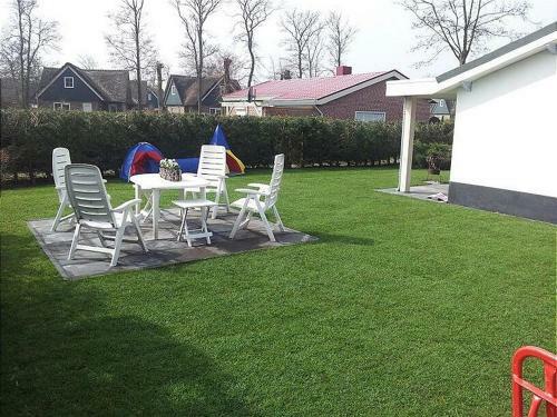 Hotel Bungalow Zeewaard 37