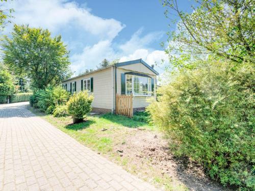 Charming Chalet In Stegeren Near Forest