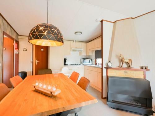 Pleasing Chalet In Stegeren Near Forest