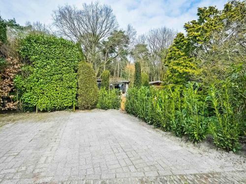 Pleasing Chalet In Stegeren Near Forest