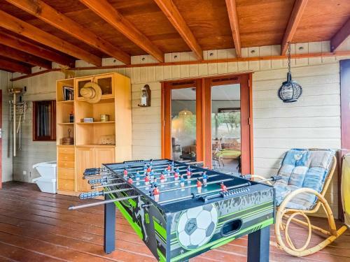 Pleasing Chalet In Stegeren Near Forest
