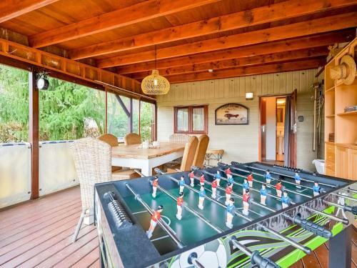 Pleasing Chalet In Stegeren Near Forest