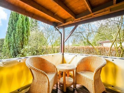 Pleasing Chalet In Stegeren Near Forest