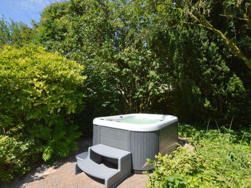 Enchanting Villa With Heated Pool, Jacuzzi And Sauna