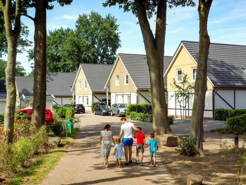 Holiday Home Europarcs Resort Limburg-21