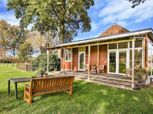 Cozy Holiday Home At A Horse Farm