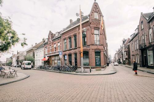 Apartamento Stadsvilla Tilburg Centrum Luxe Studio Alexander