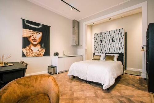 Apartamento Stadsvilla Tilburg Centrum Luxe Studio Alexander