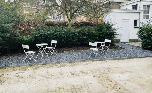 Apartamento Stadsvilla Tilburg Centrum Luxe Studio Alexander