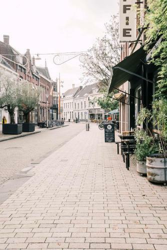 Apartamento Stadsvilla Tilburg Centrum Luxe Studio Alexander