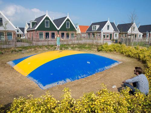 Holiday Home Europarcs Poort Van Amsterdam-35