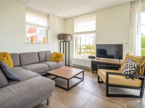Holiday Home Europarcs Poort Van Amsterdam-15
