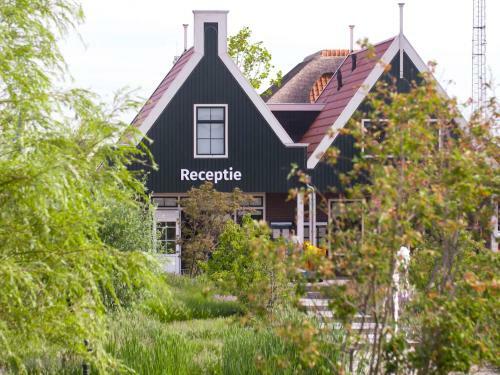 Apartment Europarcs Poort Van Amsterdam