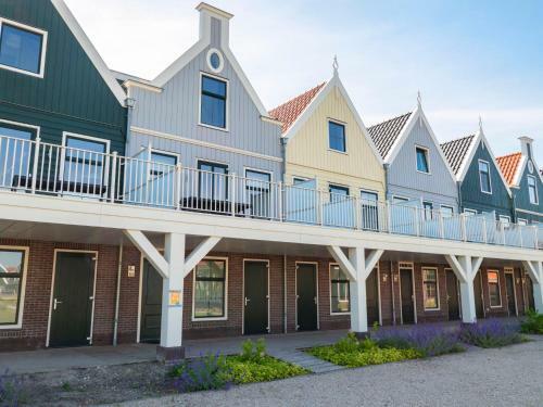 Apartment Europarcs Poort Van Amsterdam-6