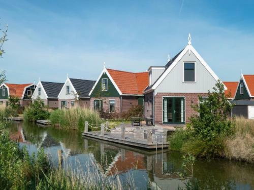 Holiday Home Europarcs Poort Van Amsterdam-10