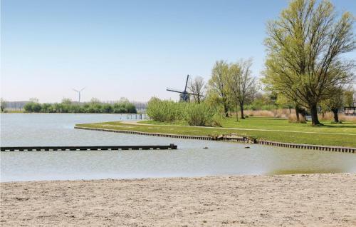 Meerparel - Havenlodge De Dam