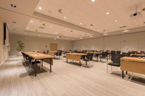 Crowne Plaza Utrecht - Central Station, An Ihg Hotel