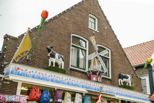 Posada Boutique Hotel The Old Bridge, Volendam