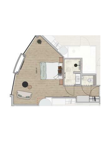 Hotel Suites Boulevard 17