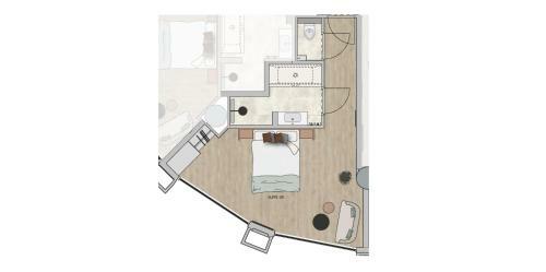 Hotel Suites Boulevard 17