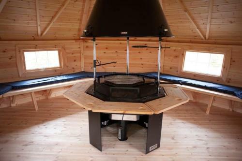 Apartamento 18 Persoons Veluwe Villa