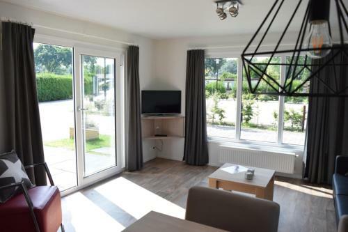 Apartamento 4 Pers. Veluwelodge