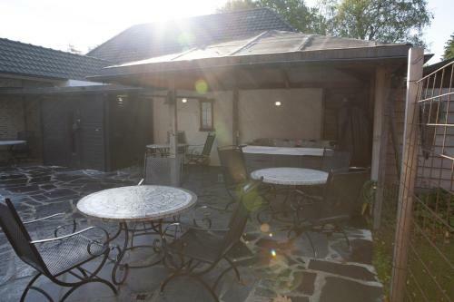 Hotel 18 Pers. Wellness Bungalow