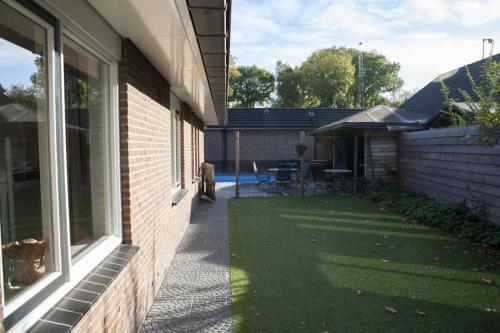 Hotel 18 Pers. Wellness Bungalow