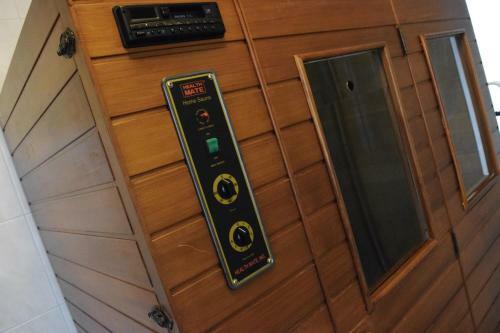 Hotel 18 Pers. Wellness Bungalow