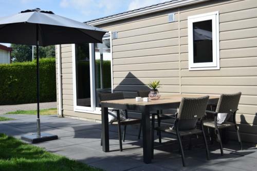 Apartamento 4 Pers. Veluwelodge Met Sauna